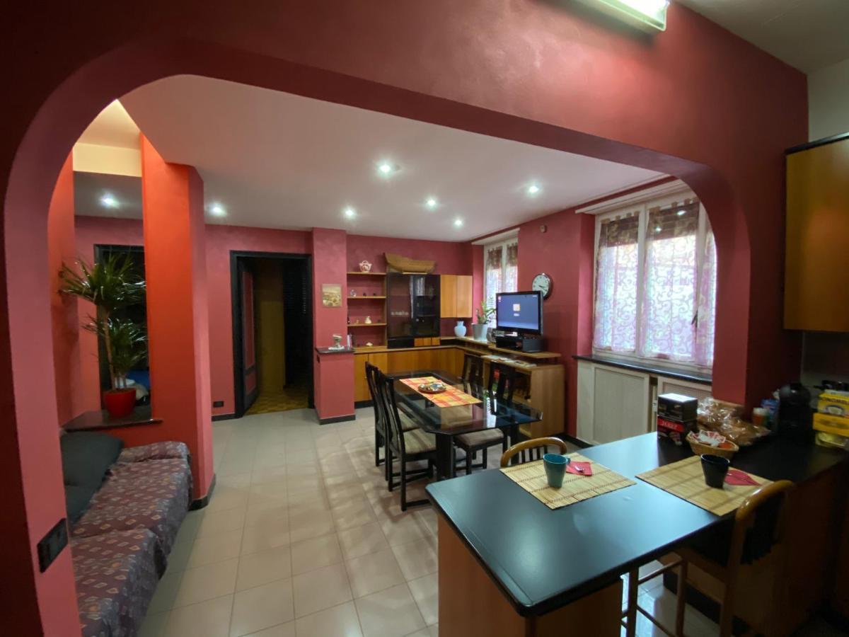 House Toret Torino Esterno foto